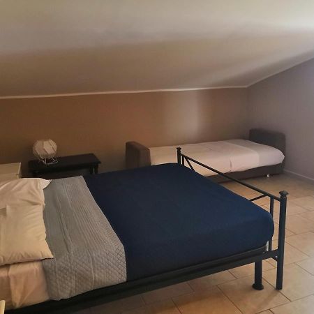 La Mansardina Apartment Sulmona Luaran gambar