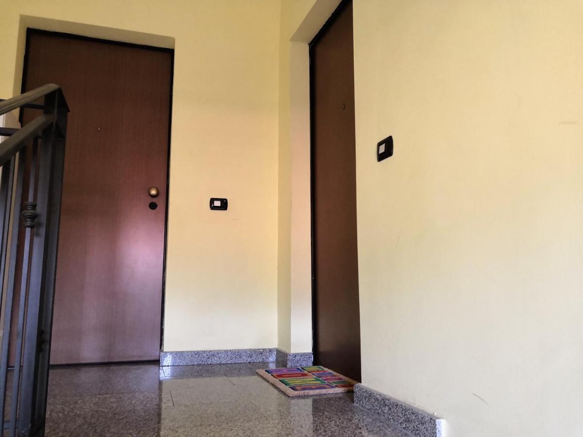La Mansardina Apartment Sulmona Luaran gambar