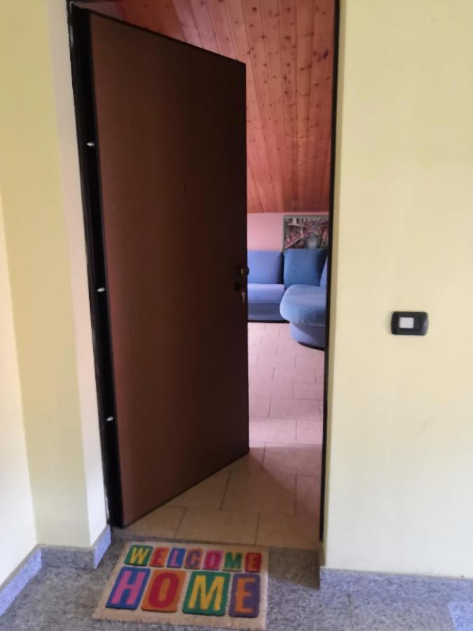 La Mansardina Apartment Sulmona Luaran gambar