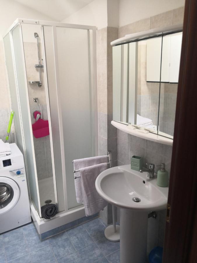 La Mansardina Apartment Sulmona Luaran gambar