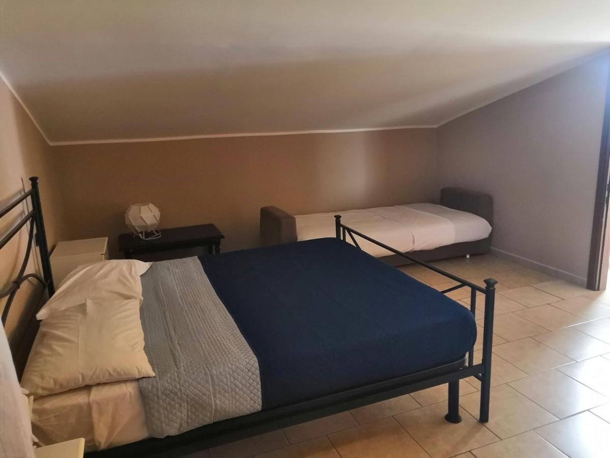 La Mansardina Apartment Sulmona Luaran gambar