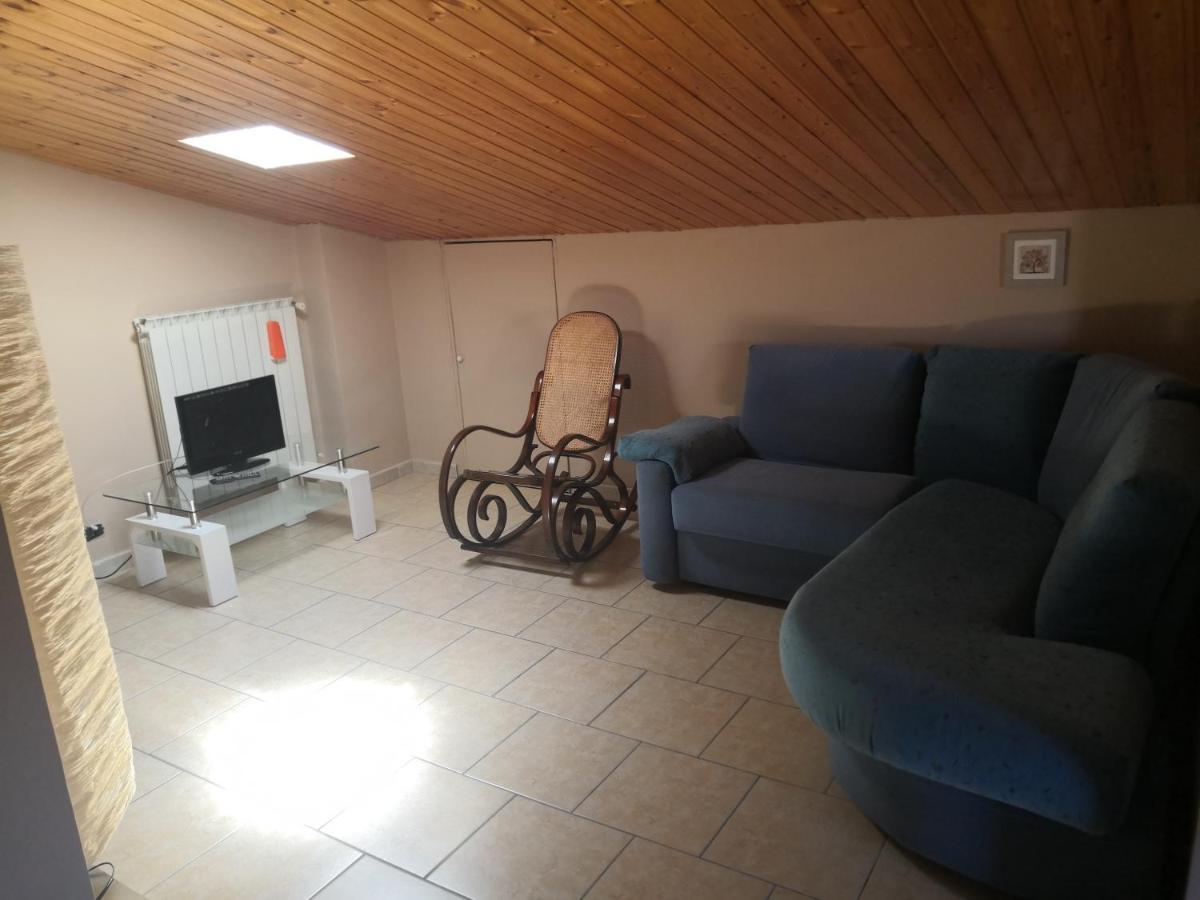 La Mansardina Apartment Sulmona Luaran gambar